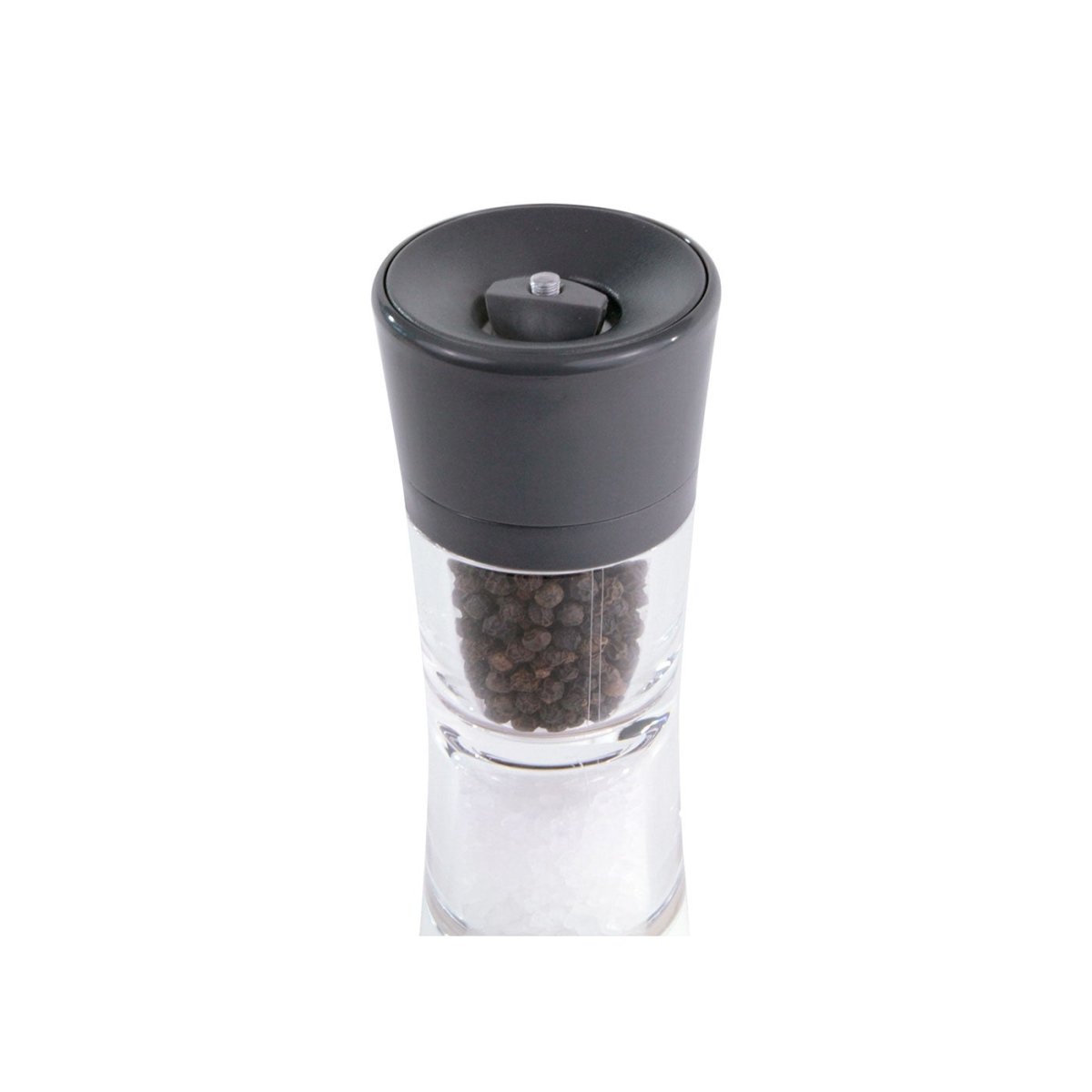 Cole & Mason Lincoln Salt & Pepper Duo Mill Red 19cm