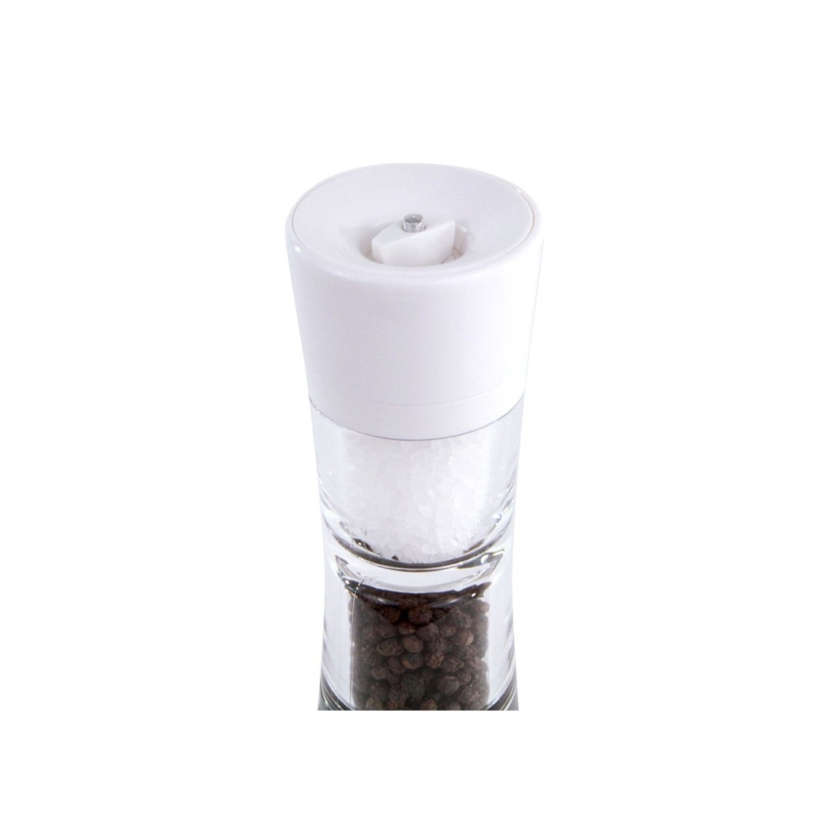 Cole & Mason Lincoln Salt & Pepper Duo Mill Red 19cm