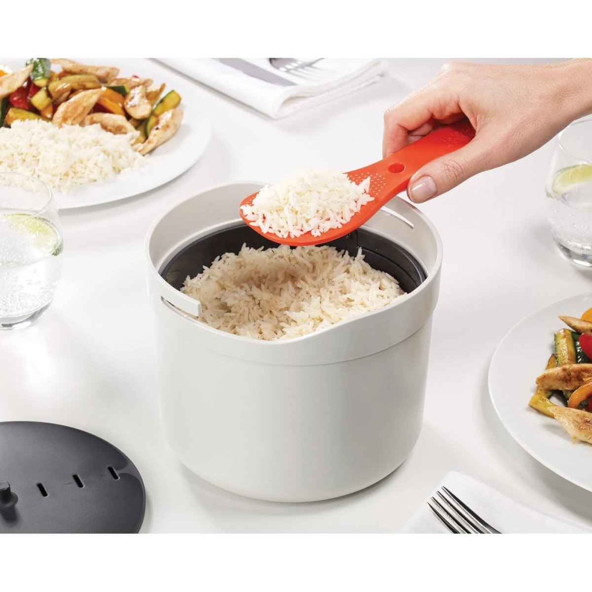 Joseph Joseph M-Cuisine Microwave Rice Cooker