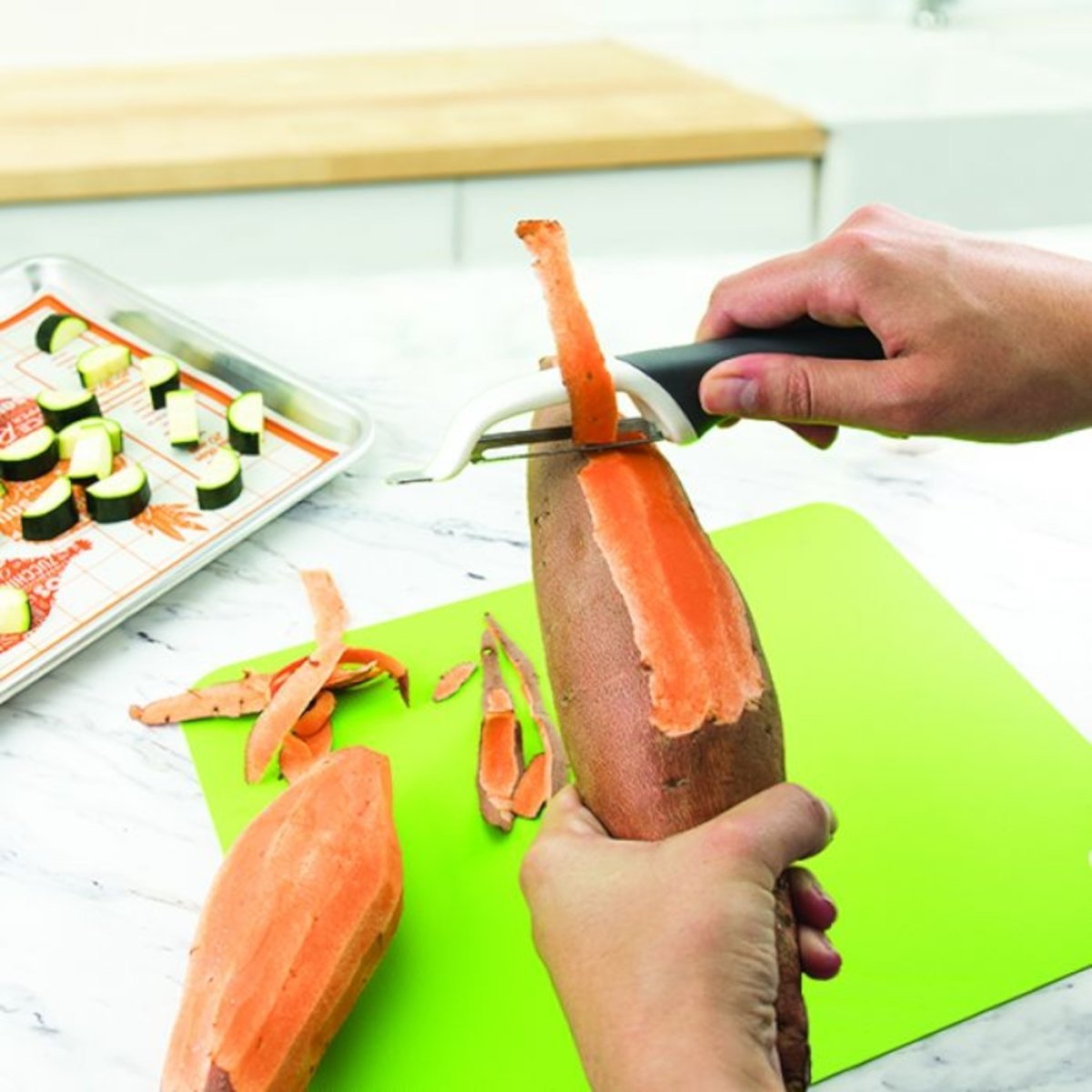 Tovolo Precision Peeler Assorted
