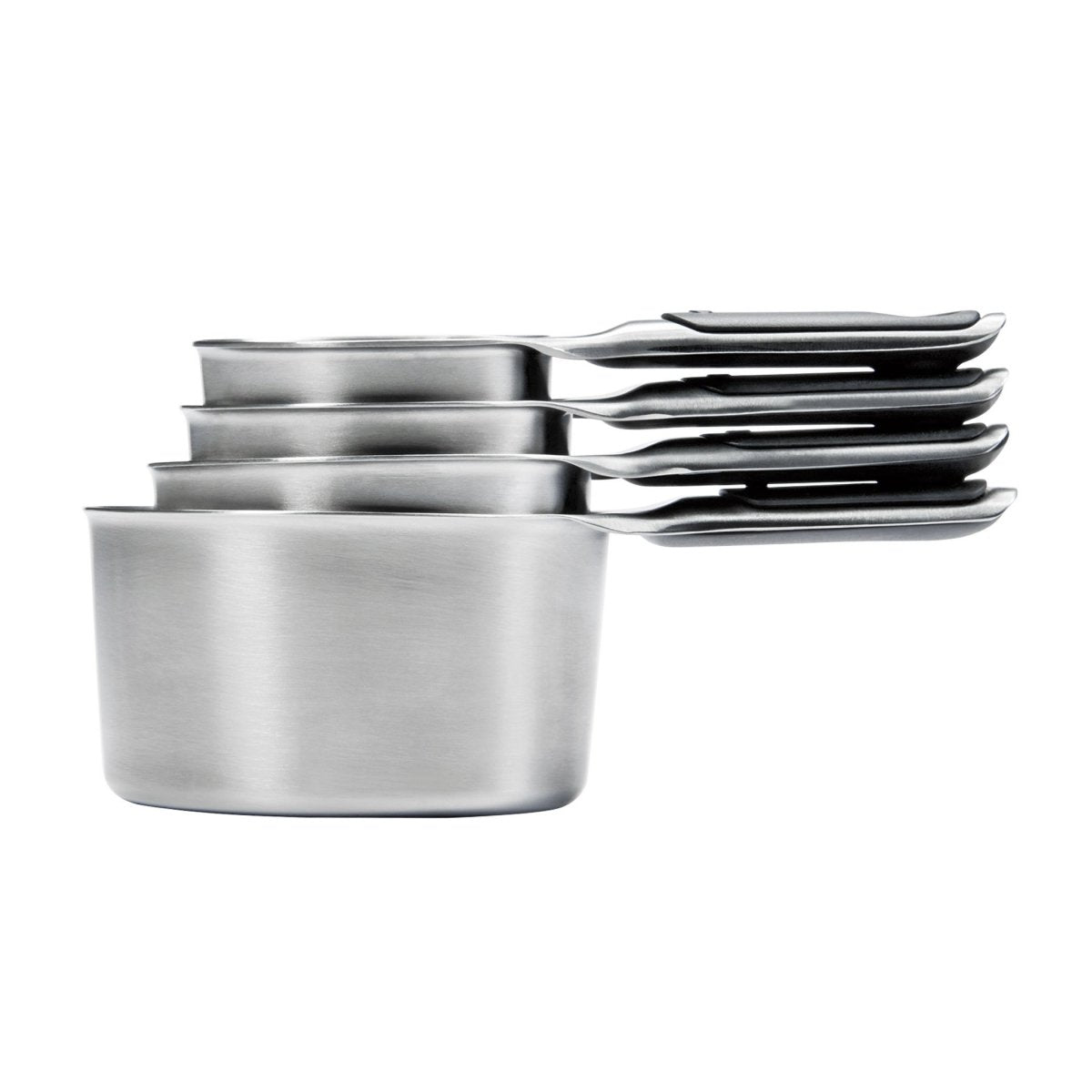 OXO Good Grips Stainless Steel Measuring Cups Set of 4