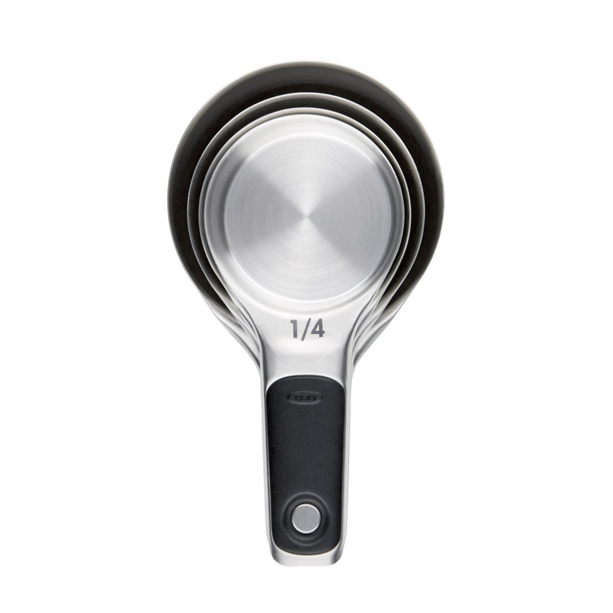 OXO Good Grips Stainless Steel Measuring Cups Set of 4