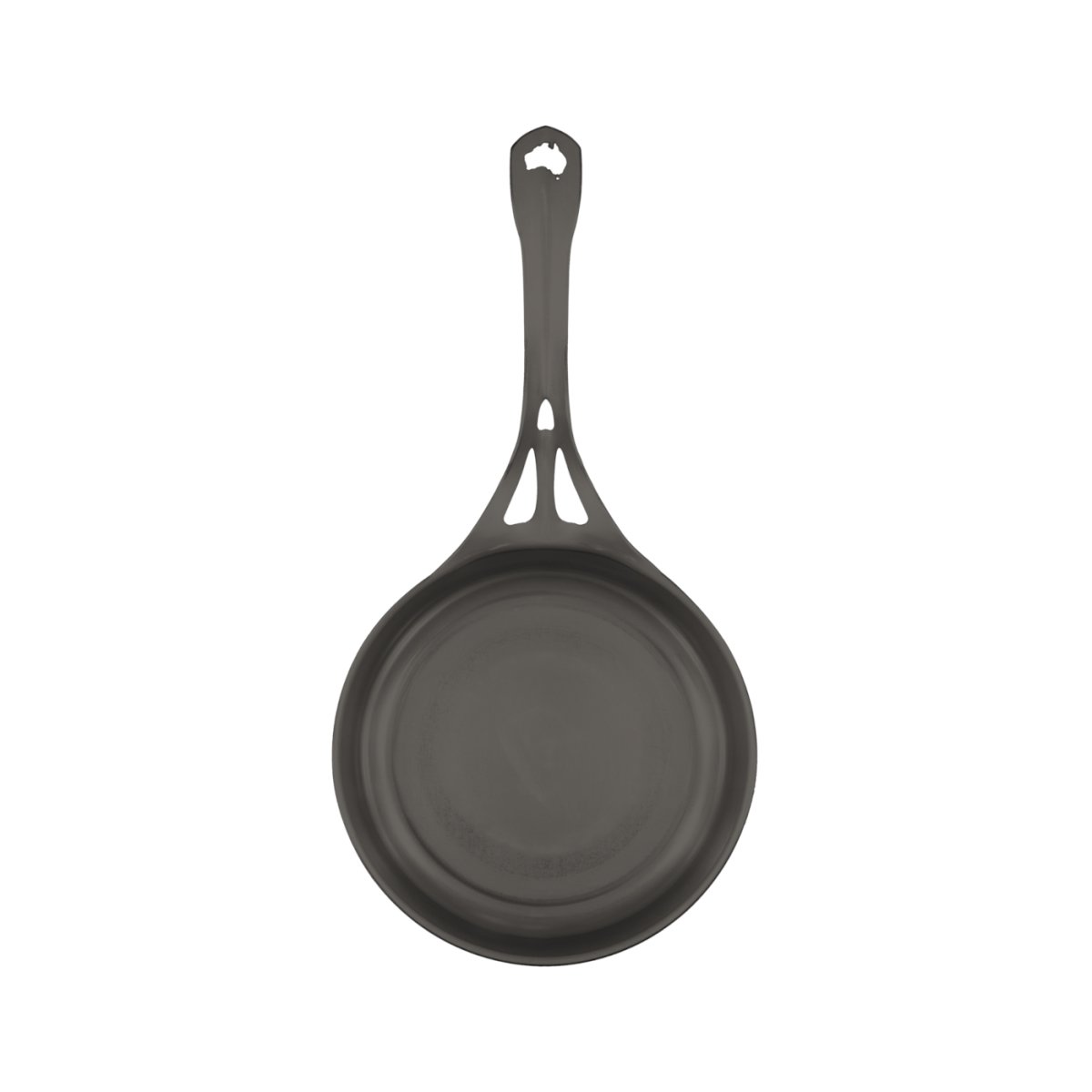 Solidteknics AUS-ION Quenched Iron Frypan 26cm