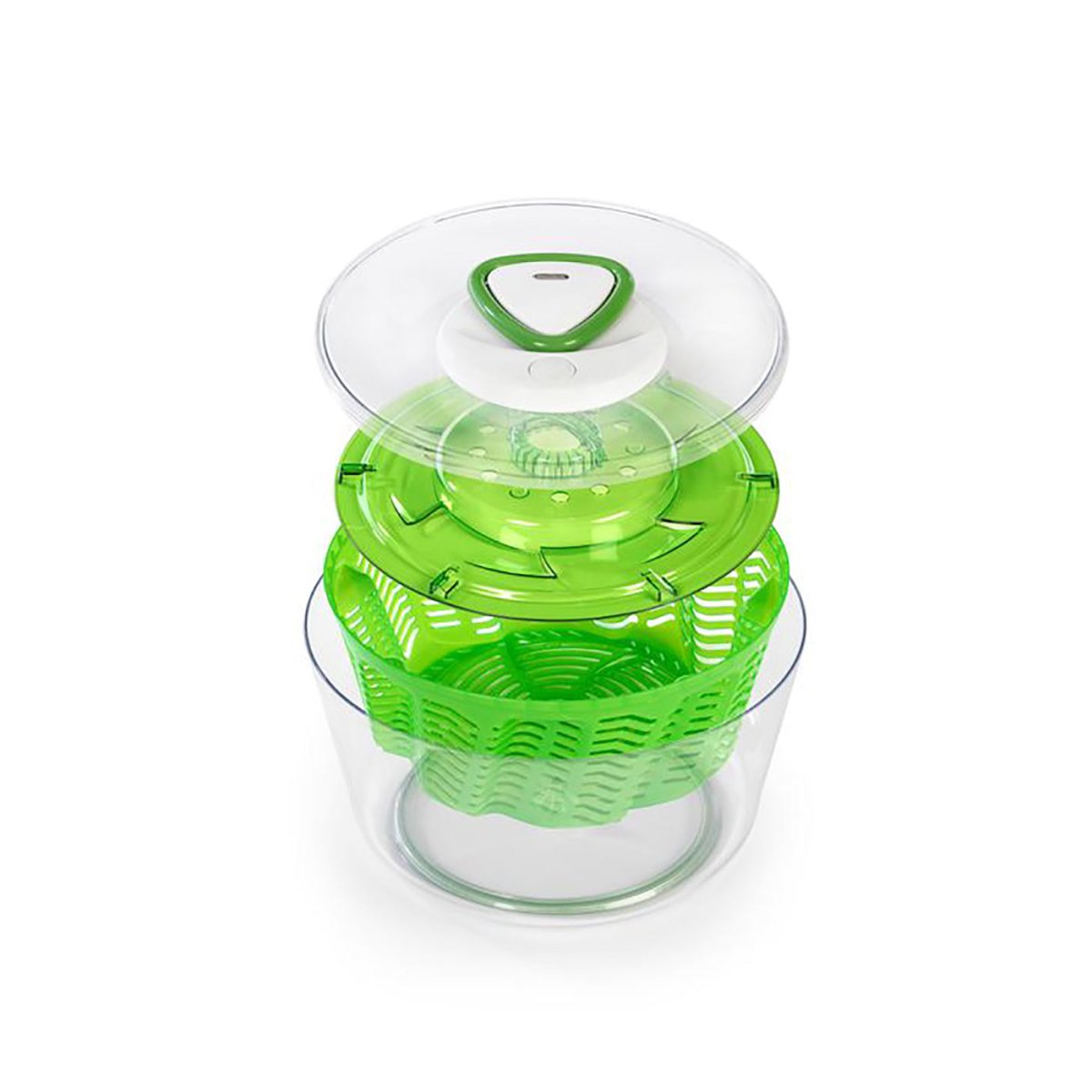 Zyliss Easy Spin 2 Salad Spinner Large