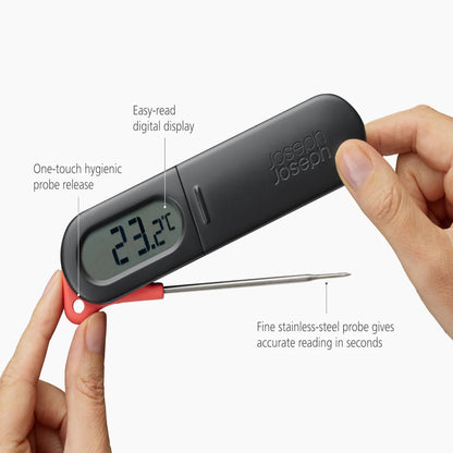 Joseph Joseph ThermaPoint Black Digital Probe Thermometer