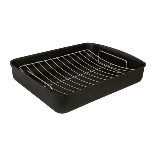 Scanpan Classic Roaster with Rack Large 44 x 32cm