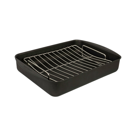 Scanpan Classic Roaster with Rack Medium 39x27cm