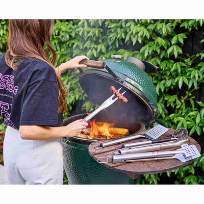 Joseph Joseph GrillOut™ 4-Piece Stainless-Steel BBQ Utensil Set with Storage Case