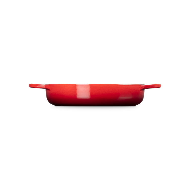 Le Creuset Signature Cast Iron Everyday Pan Cerise 28cm