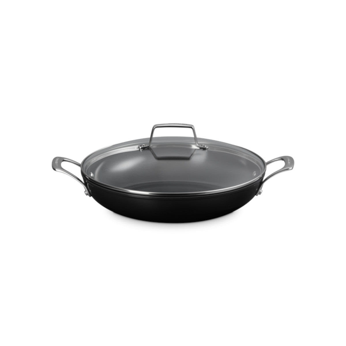 Le Creuset Essential Non-Stick Ceramic Shallow Braiser 30cm