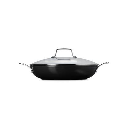 Le Creuset Essential Non-Stick Ceramic Shallow Braiser 30cm