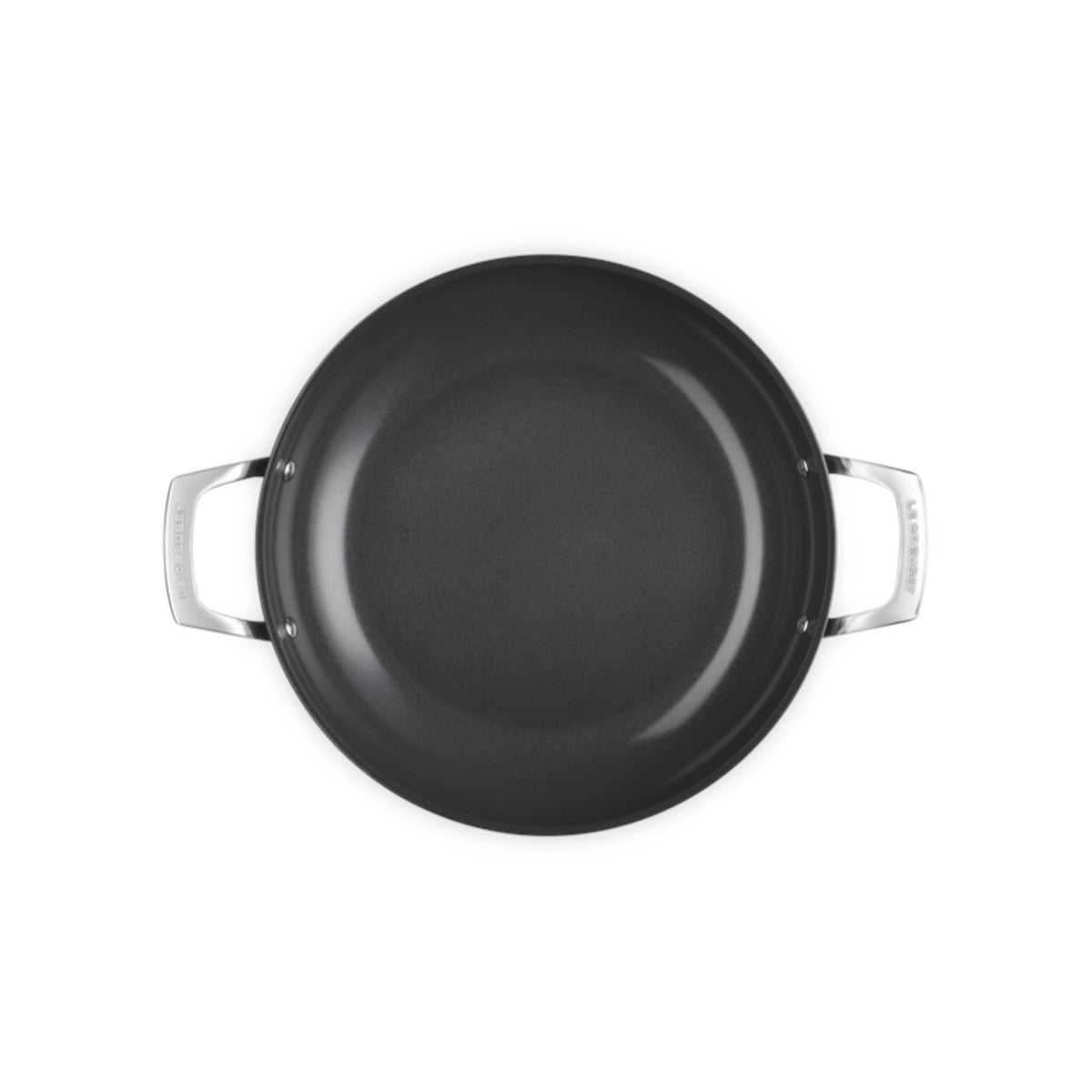 Le Creuset Essential Non-Stick Ceramic Shallow Braiser 30cm
