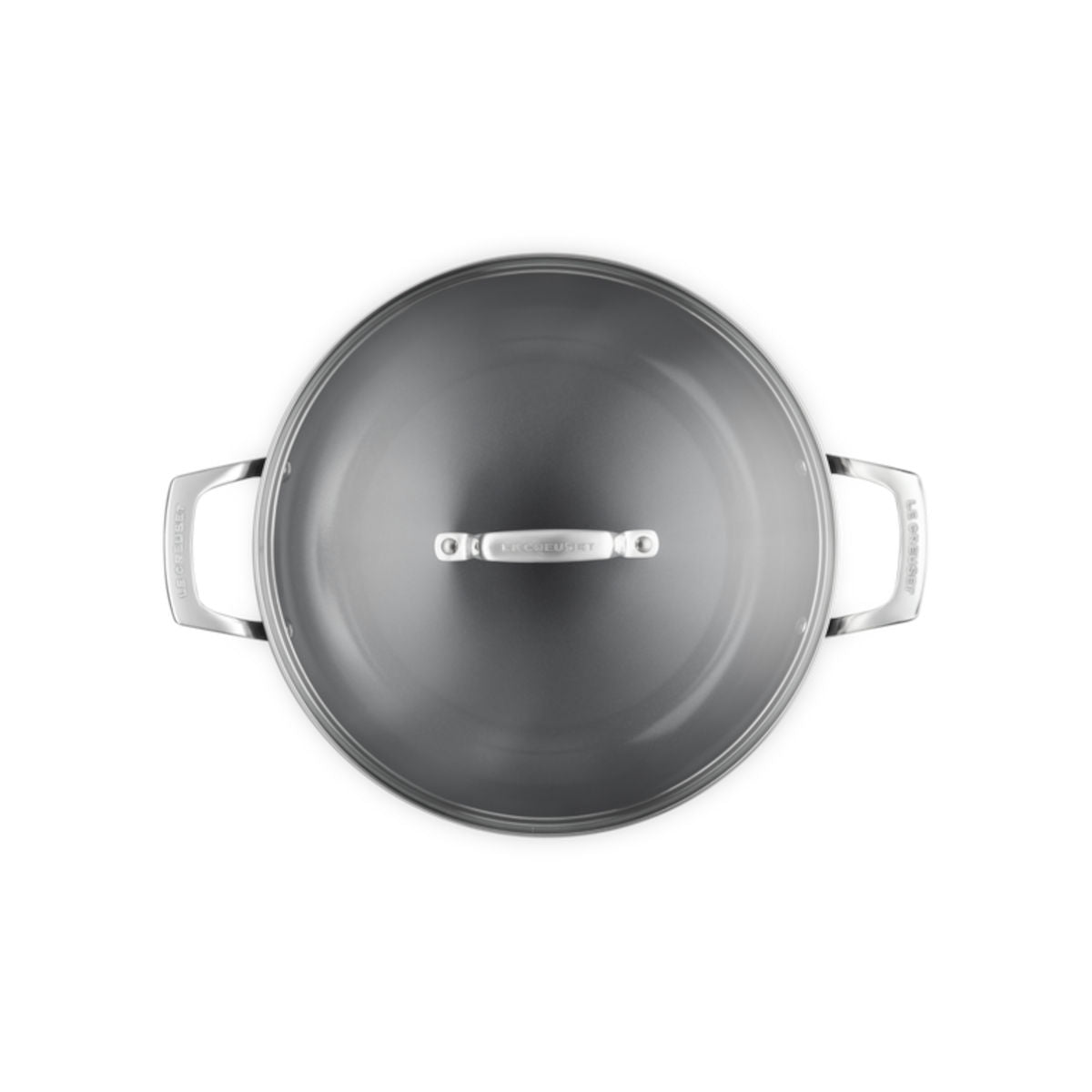 Le Creuset Essential Non-Stick Ceramic Shallow Braiser 30cm