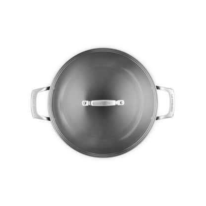 Le Creuset Essential Non-Stick Ceramic Shallow Braiser 30cm