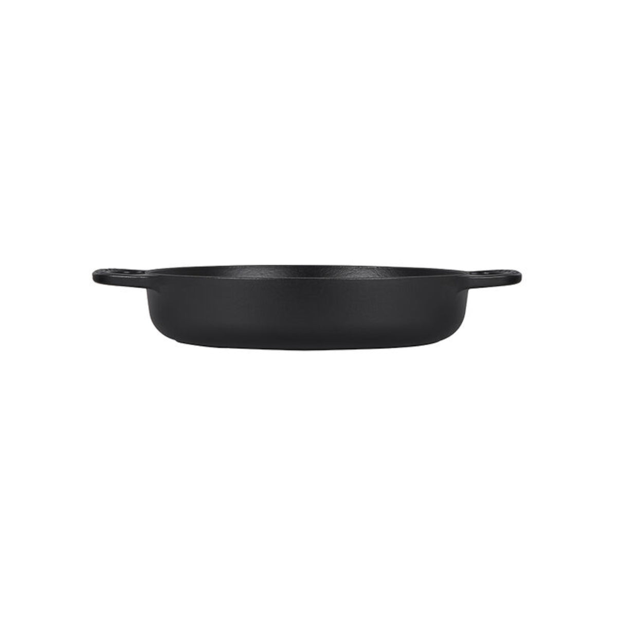 Le Creuset Signature Everyday Pan Satin Black 28cm