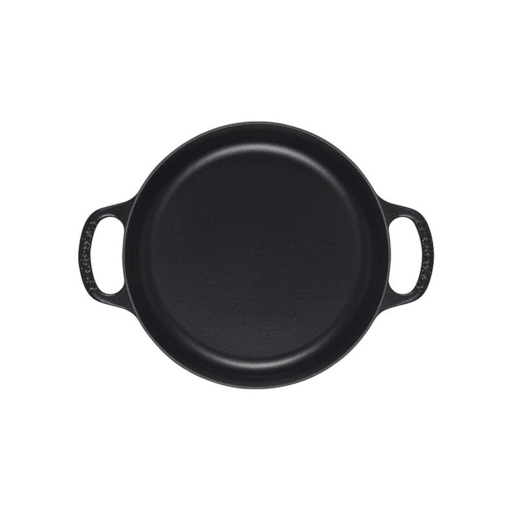 Le Creuset Signature Everyday Pan Satin Black 28cm