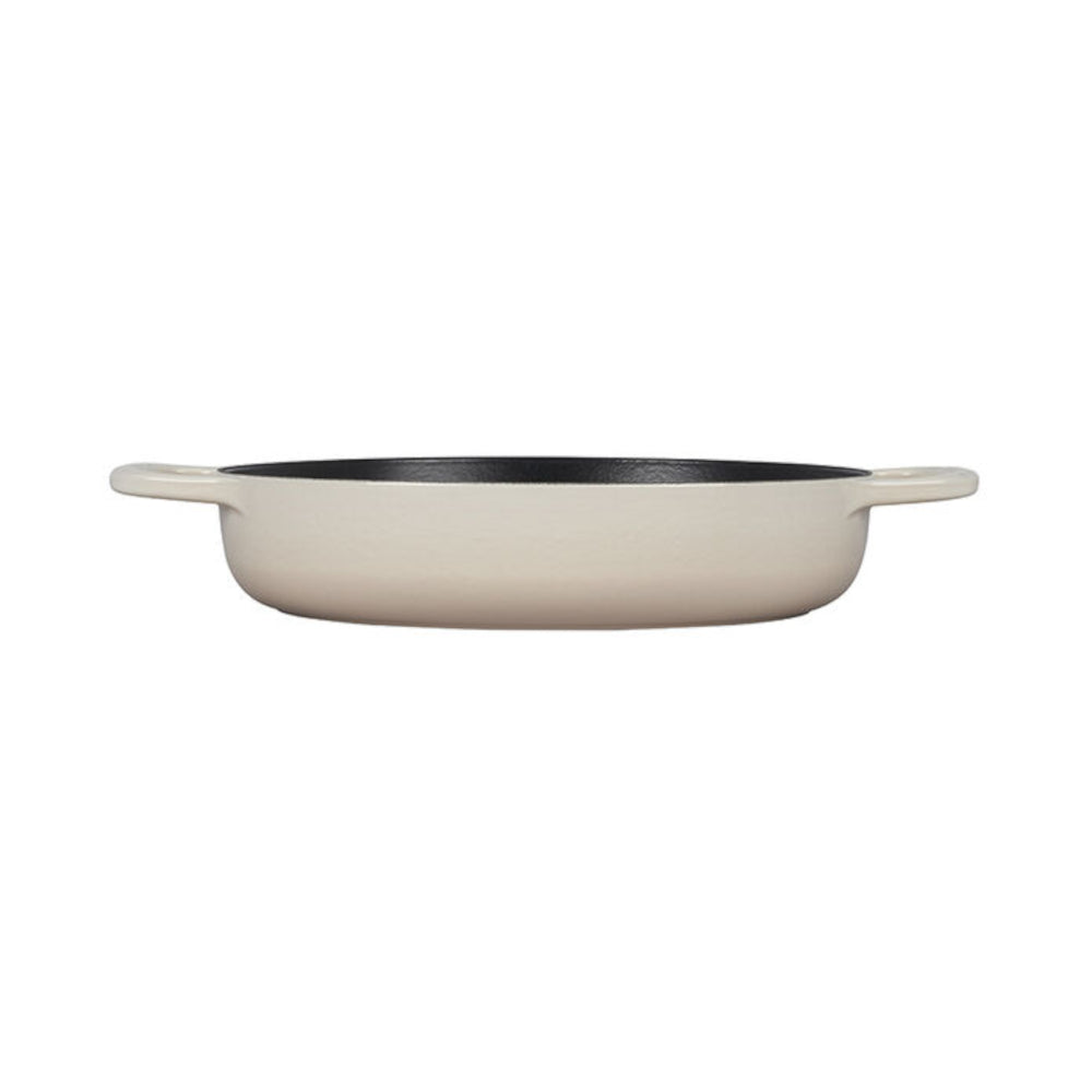Le Creuset Signature Everyday Pan Meringue 28cm