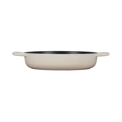 Le Creuset Signature Everyday Pan Meringue 28cm
