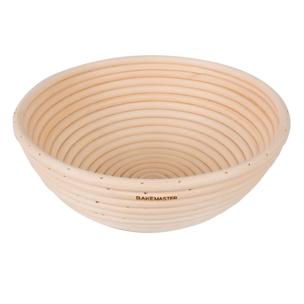 Bakemaster Round Loaf Proving Basket 22 x 8.5cm