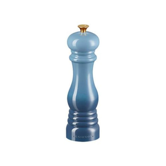 Le Creuset Stoneware Pepper Mill Chambray 21cm