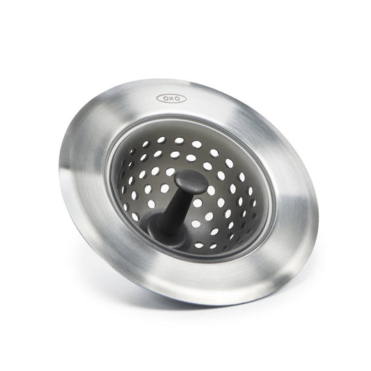 OXO Silicone Sink Strainer