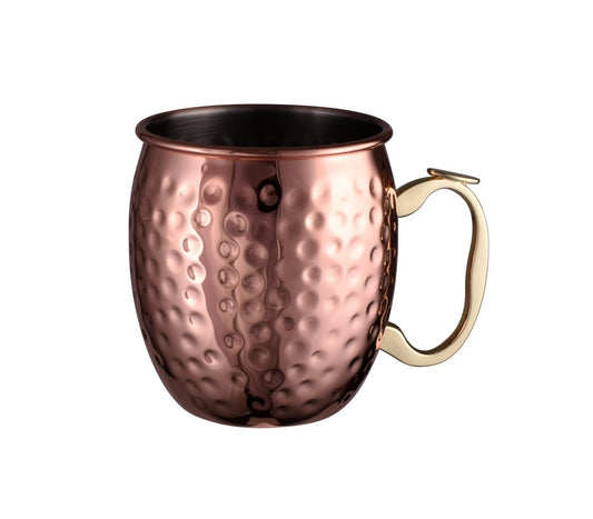 Avanti Moscow Mule Hammered Copper 530ml