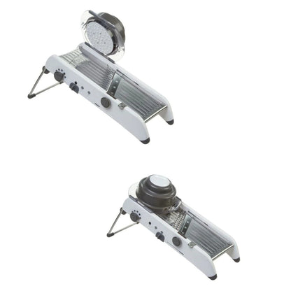 Progressive PL8 Professional Mandoline White