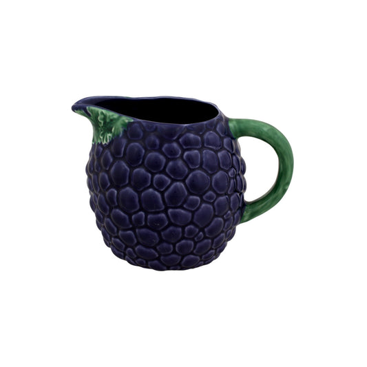 Bordallo Pinheiro Grape Jug Purple 1.3L