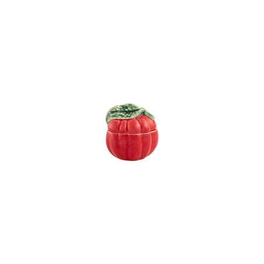 Bordallo Pinheiro Tomato Box Red 6.5cm