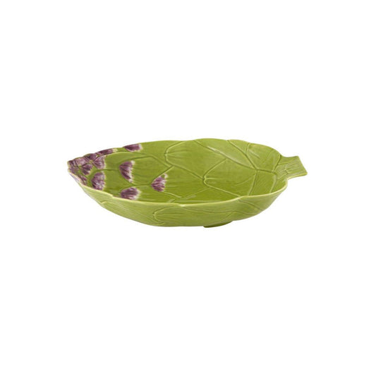 Bordallo Pinheiro Artichoke Green Salad Bowl 35.5cm