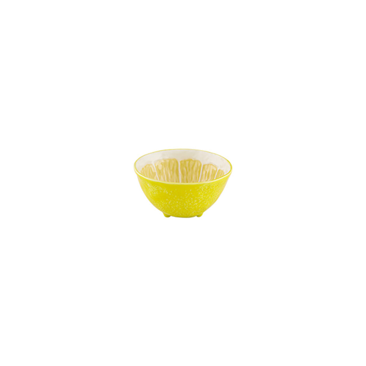 Bordallo Pinheiro Citron Bowl 13cm