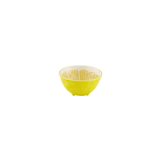Bordallo Pinheiro Citron Bowl 13cm