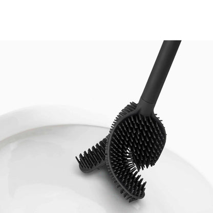 Joseph Joseph Flex™ 360 Toilet Brush Matte Black