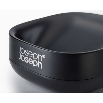 Joseph Joseph Slim Compact Soap Dish Matte Black