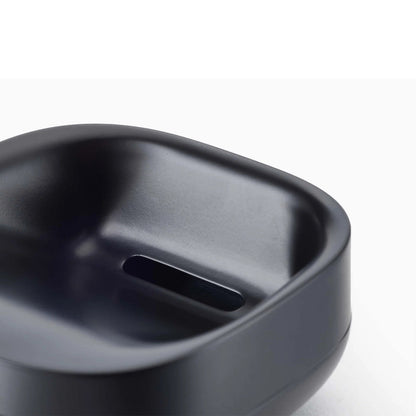 Joseph Joseph Slim Compact Soap Dish Matte Black
