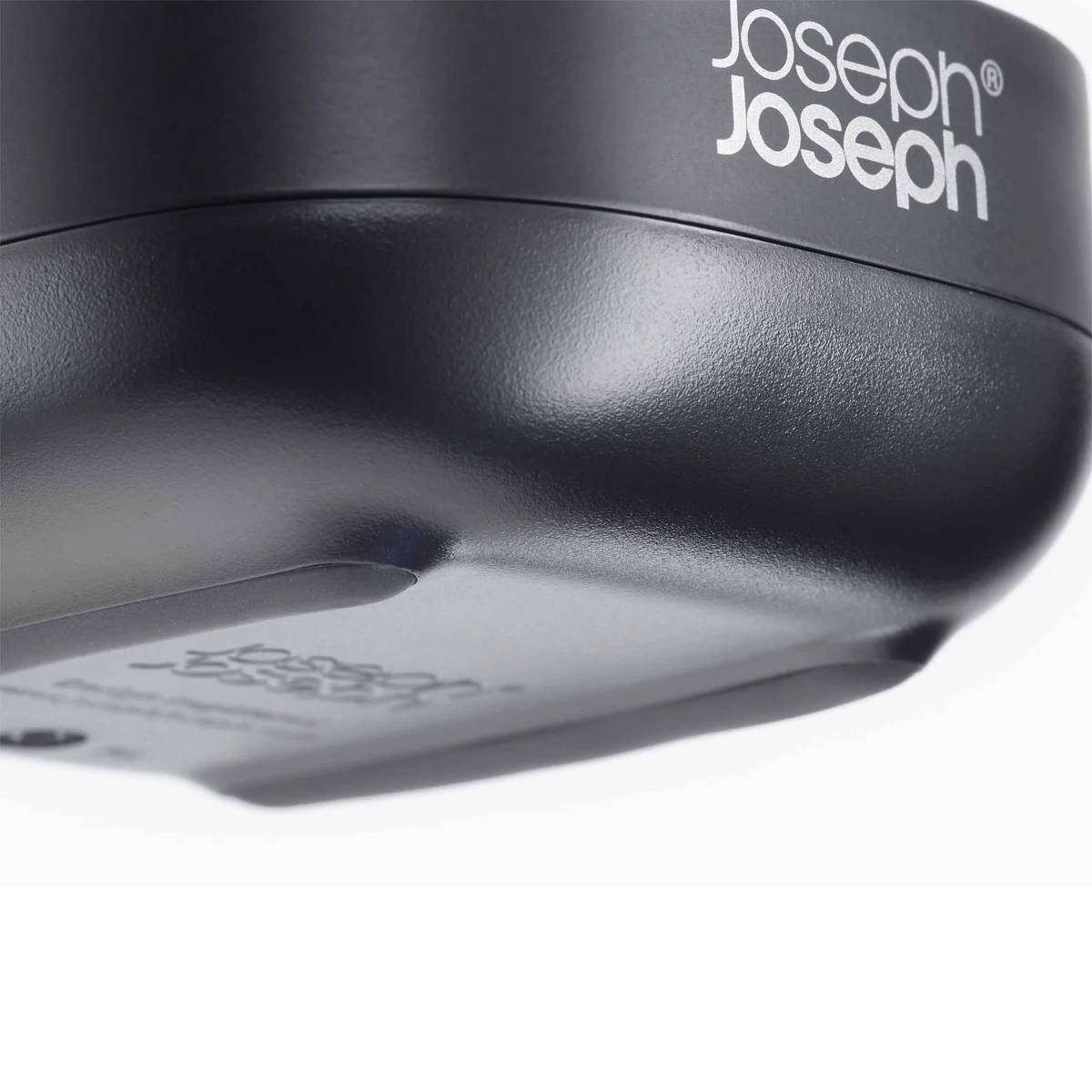 Joseph Joseph Slim Compact Soap Dish Matte Black