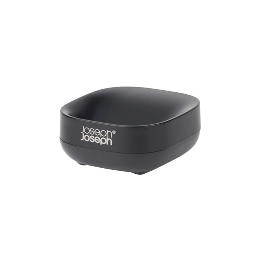 Joseph Joseph Slim Compact Soap Dish Matte Black