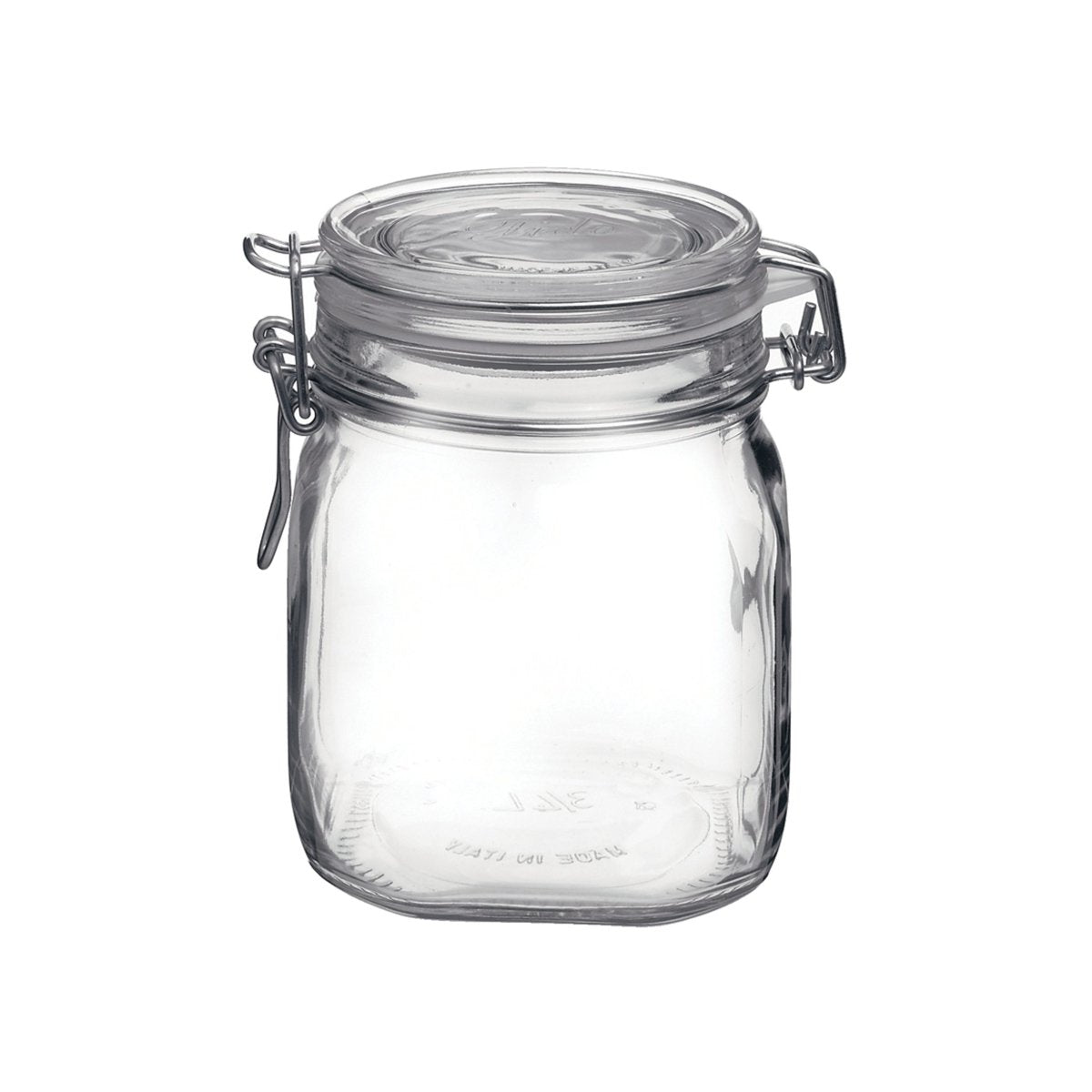 Bormioli Rocco Fido Storage Jar 750ml
