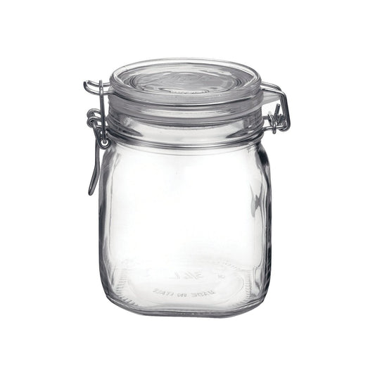 Bormioli Rocco Fido Storage Jar 750ml
