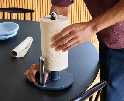 Joseph Joseph Hold Kitchen Roll Holder Grey