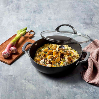 Anolon Endurance+ Nonstick Induction Covered Casserole 26cm (3.8L)