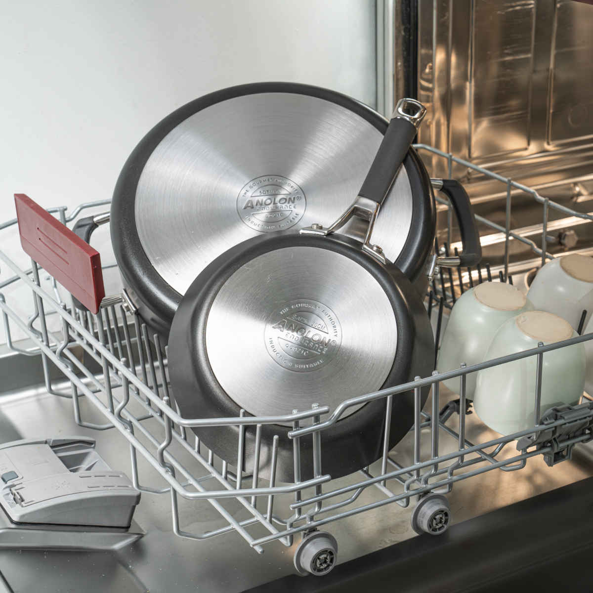 Anolon Endurance+ Nonstick Induction Covered Casserole 26cm (3.8L)