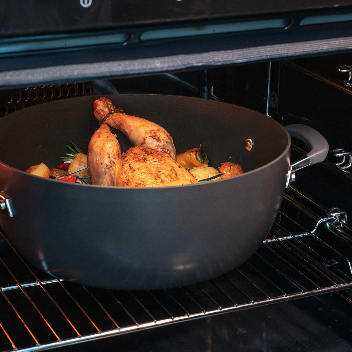 Anolon Endurance+ Nonstick Induction Covered Casserole 26cm (3.8L)