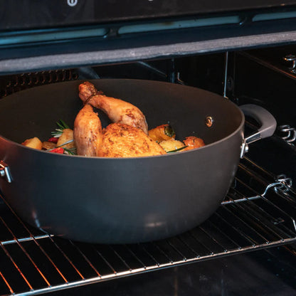 Anolon Endurance+ Nonstick Induction Covered Risotto 30cm (5.2L)