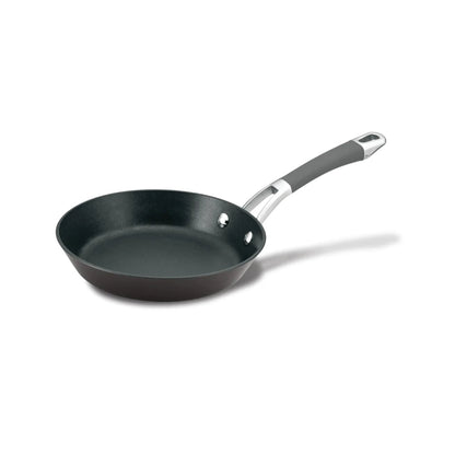 Anolon Endurance+ Nonstick Induction Open French Skillet Black 20cm