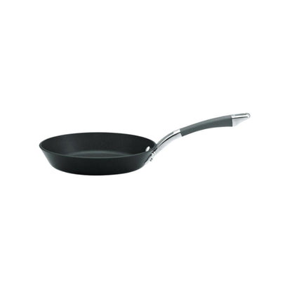 Anolon Endurance+ Nonstick Induction Open French Skillet Black 20cm