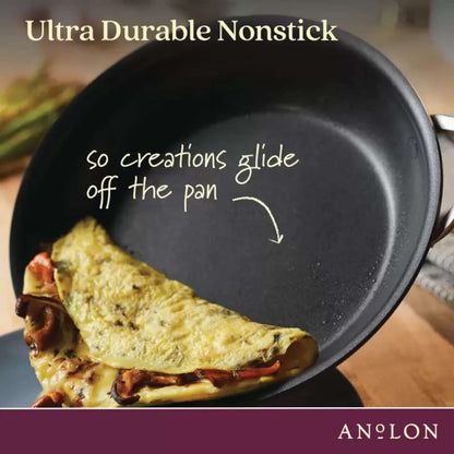 Anolon Endurance+ Nonstick Induction Milkpan 14cm (900ml)