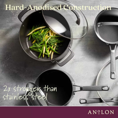 Anolon Endurance+ Nonstick Induction Milkpan 14cm (900ml)