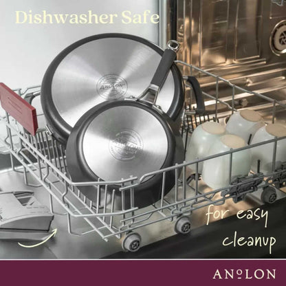 Anolon Endurance+ Nonstick Induction Milkpan 14cm (900ml)