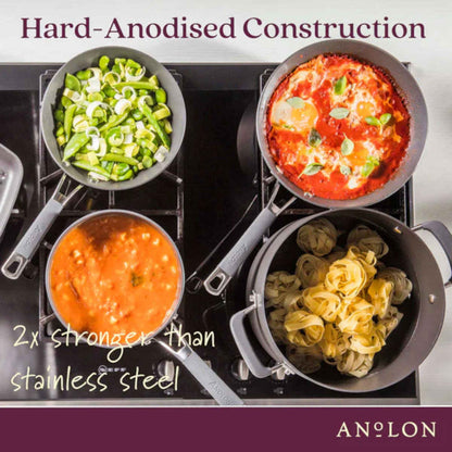 Anolon Endurance+ Nonstick Induction Saucepan 16cm (1.9L)